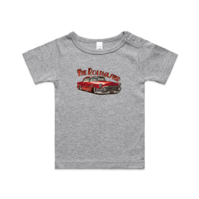 1956 Roadmaster - Red - Infant Wee-Tee Thumbnail