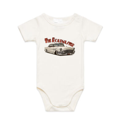 1956 Roadmaster - White - Mini Me One Piece Thumbnail