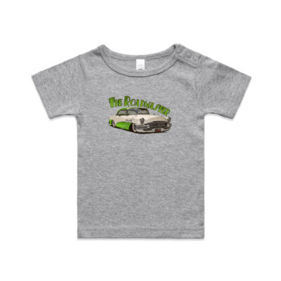 1956 Roadmaster - White & Green - Infant Wee-Tee Thumbnail