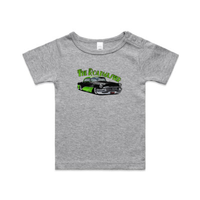 1956 Roadmaster - Black & Green - Infant Wee-Tee Thumbnail