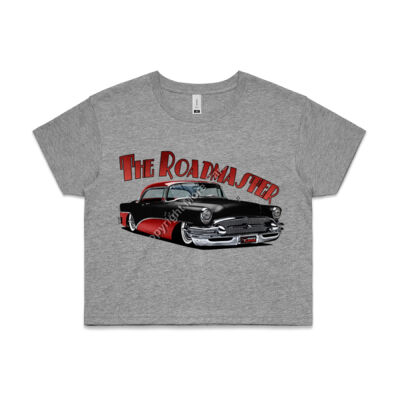 1956 Roadmaster - Black & Red Thumbnail