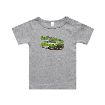 1956 Roadmaster - Green & White - Infant Wee-Tee Thumbnail