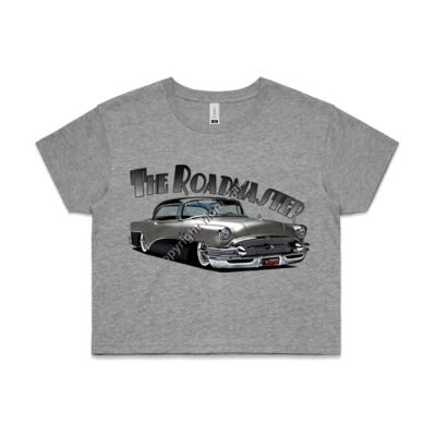1956 Roadmaster - Charcoal & Black Thumbnail