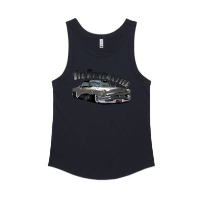 1956 Roadmaster - Charcoal & Black Thumbnail