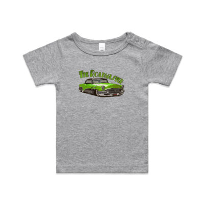 1956 Roadmaster - Green & Black - Infant Wee-Tee Thumbnail
