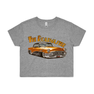 1956 Roadmaster - Orange & Black Thumbnail