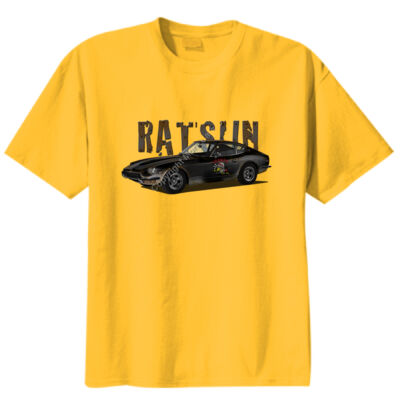 Ratsun 240Z - Unisex Modern Fit Tee Thumbnail