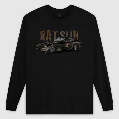 Ratsun 240Z - Ultra Cotton Mens Longsleeve Tee Thumbnail