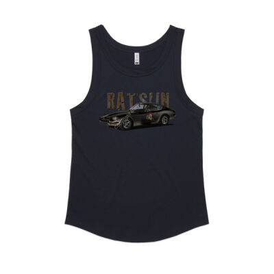 Ratsun 240Z - Women's Sunday Singlet Thumbnail
