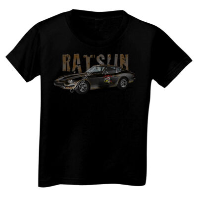 Ratsun 240Z - Toddler Unisex T Shirt Thumbnail
