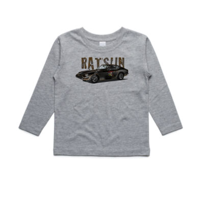 Ratsun 240Z - AS Colour Kids Longsleeve Tee Thumbnail
