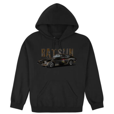 Ratsun 240Z - Hooded Sweatshirt Thumbnail