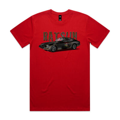 Ratsun 240Z - Mens Staple Tee Thumbnail