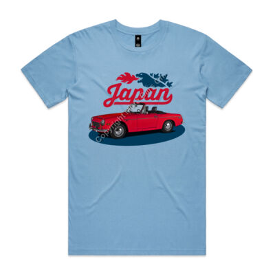 Datsun Fairlady - Japan - Mens Staple Tee Thumbnail