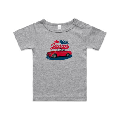 Datsun Fairlady - Japan - Infant Wee-Tee Thumbnail