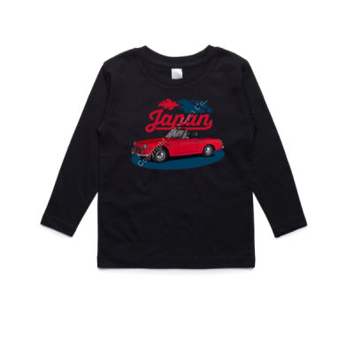 Datsun Fairlady - Japan - AS Colour Kids Longsleeve Tee Thumbnail