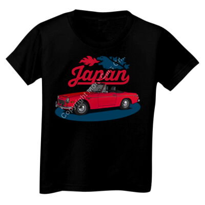 Datsun Fairlady - Japan - Toddler Unisex T Shirt Thumbnail