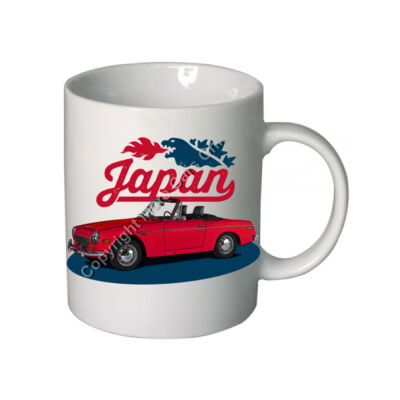 Datsun Fairlady - Japan - Boutique Ceramic Mug Thumbnail
