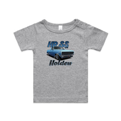 Holden - HR Ute - SS - Blue - Infant Wee-Tee Thumbnail
