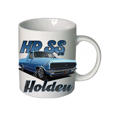 Holden - HR Ute - SS - Blue - Boutique Ceramic Mug Thumbnail