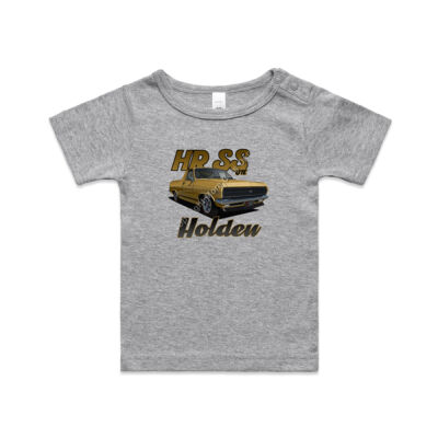 Holden - HR Ute - SS - Gold - Infant Wee-Tee Thumbnail