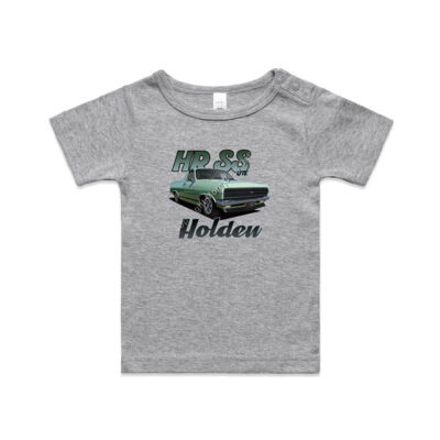 Holden - HR Ute - SS - Green - Infant Wee-Tee Thumbnail