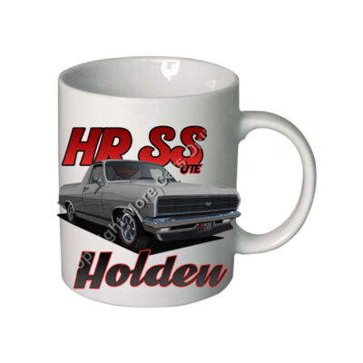 Holden - HR Ute - SS - Grey - Boutique Ceramic Mug Thumbnail