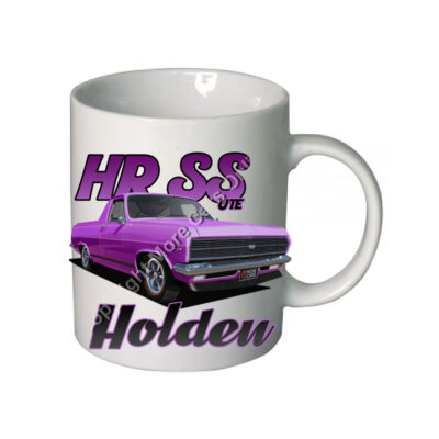 Holden - HR Ute - SS - Pink - Boutique Ceramic Mug Thumbnail