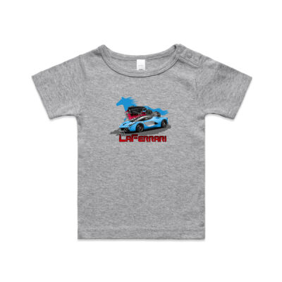 LaFerrari - HP - Blue - Infant Wee-Tee Thumbnail