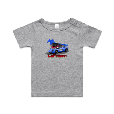 LaFerrari - HP - Dark Blue - Infant Wee-Tee Thumbnail
