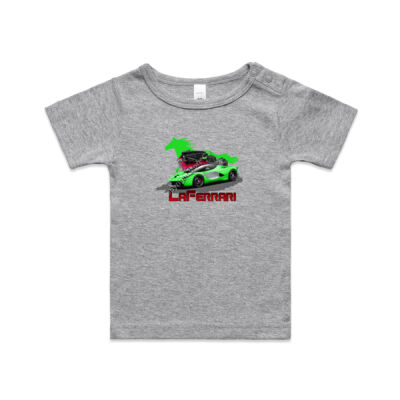 LaFerrari - HP - Green - Infant Wee-Tee Thumbnail