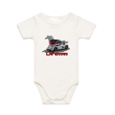 LaFerrari - HP - Grey - Mini Me One Piece Thumbnail