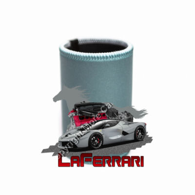 LaFerrari - HP - Grey - Stubby Coolers with Base Thumbnail