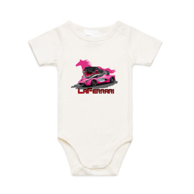 LaFerrari - HP - Pink - Mini Me One Piece Thumbnail