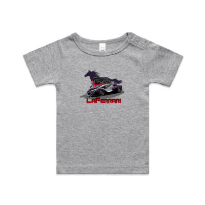 LaFerrari - HP - Purple - Infant Wee-Tee Thumbnail