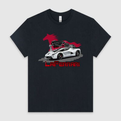 LaFerrari - HP - White Thumbnail