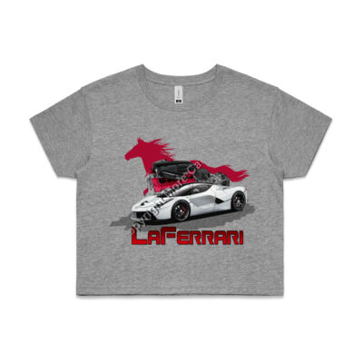 LaFerrari - HP - White Thumbnail