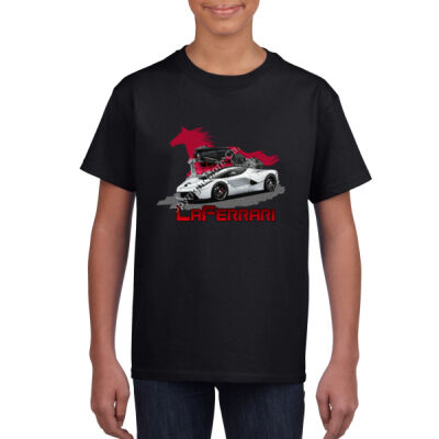 LaFerrari - HP - White Thumbnail