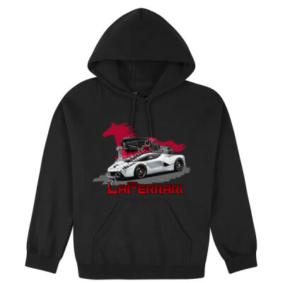 LaFerrari - HP - White Thumbnail