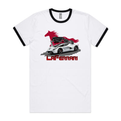 LaFerrari - HP - White Thumbnail