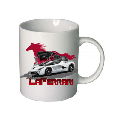 LaFerrari - HP - White Thumbnail