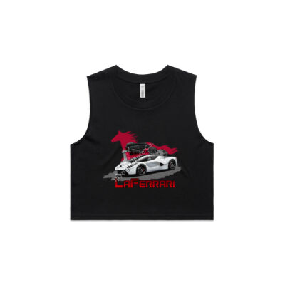 LaFerrari - HP - White Thumbnail