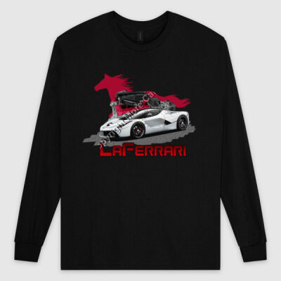 LaFerrari - HP - White Thumbnail