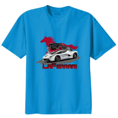 LaFerrari - HP - White Thumbnail