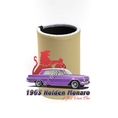 EJ Monaro - Purple - Stubby Coolers with Base Thumbnail