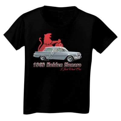 EJ Monaro - Silver - Toddler Unisex T Shirt Thumbnail