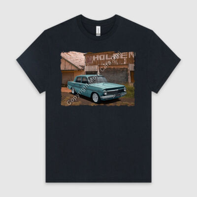 EH - At Dealer - Aqua - HeavyCotton™ Tee Thumbnail
