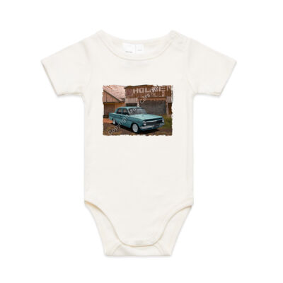 EH - At Dealer - Aqua - Mini Me One Piece Thumbnail