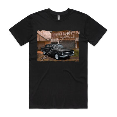 EH - At Dealer - Black - Mens Staple Tee Thumbnail