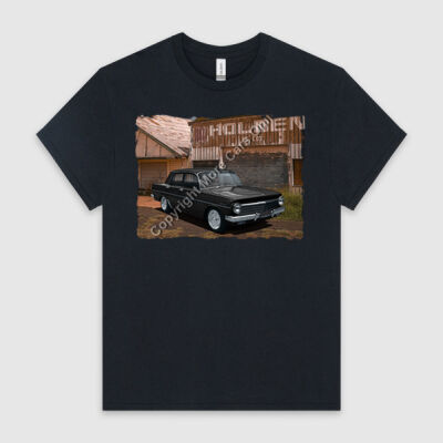 EH - At Dealer - Black - HeavyCotton™ Tee Thumbnail